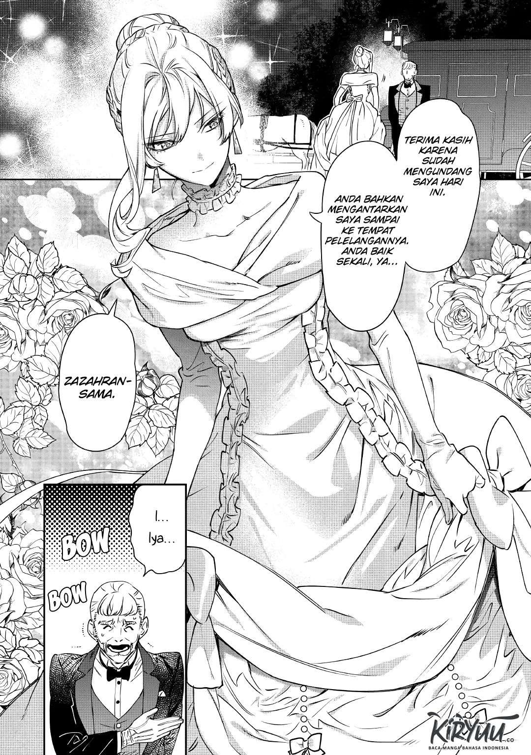 May I Ask for One Final Thing? Chapter 10 - halaman 9