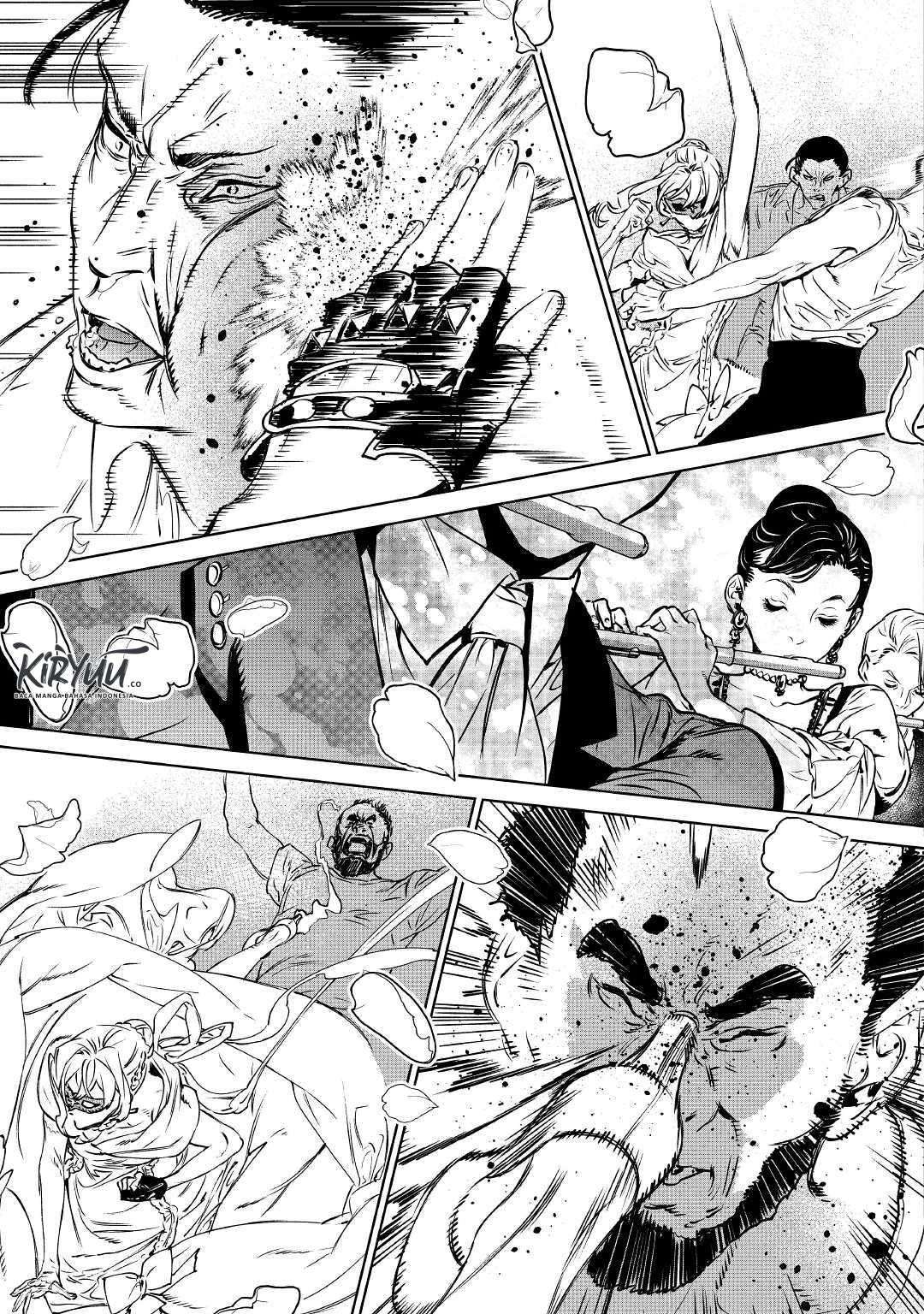 May I Ask for One Final Thing? Chapter 11 - halaman 10