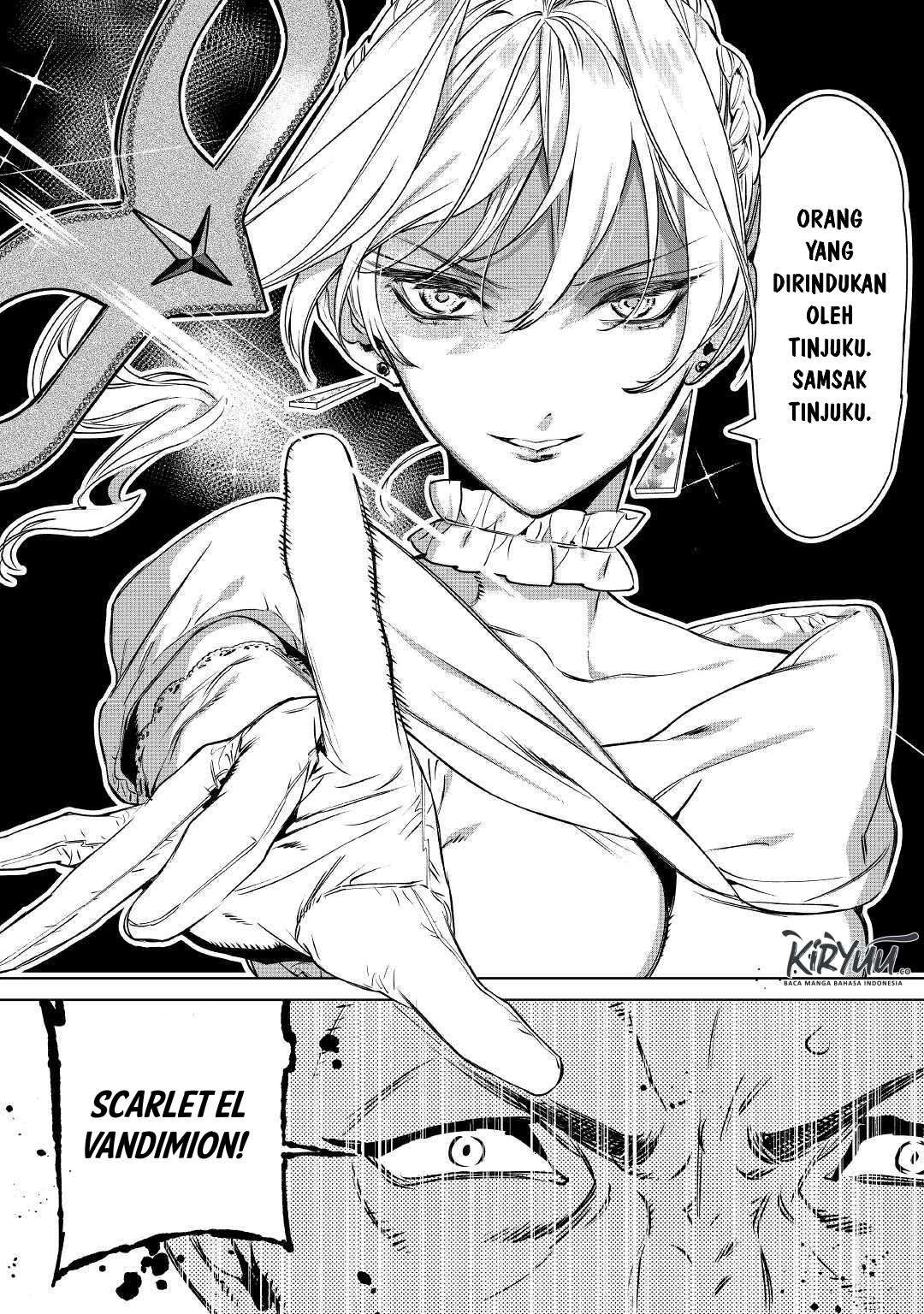 May I Ask for One Final Thing? Chapter 11 - halaman 13