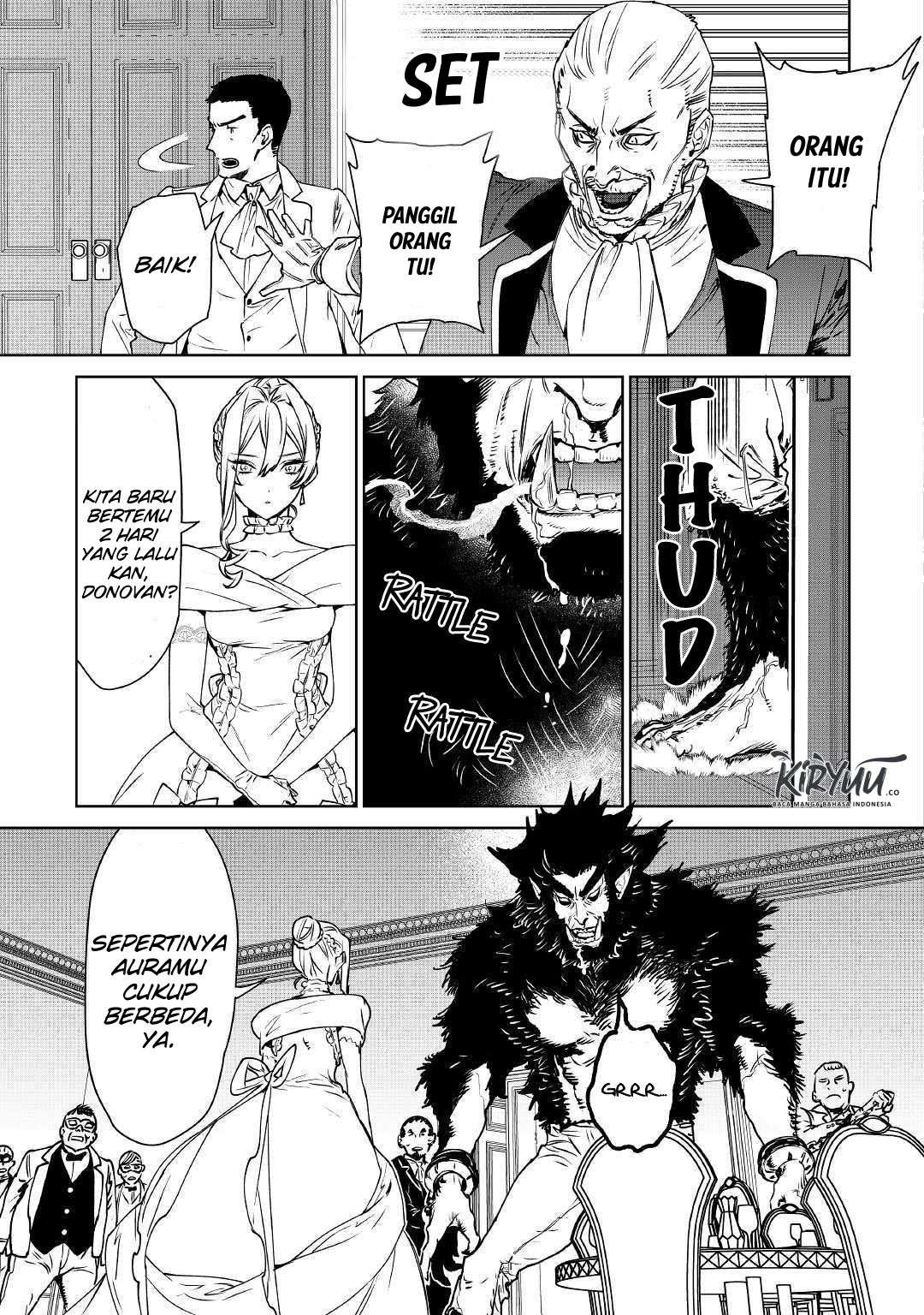 May I Ask for One Final Thing? Chapter 11 - halaman 14