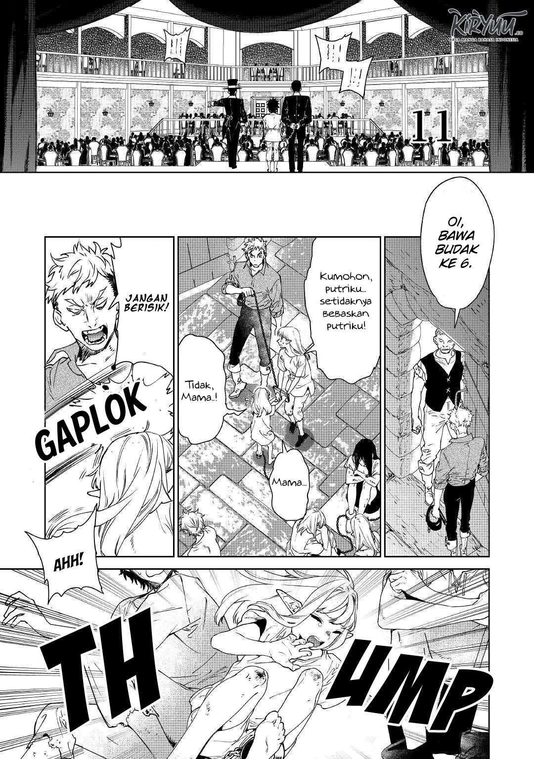 May I Ask for One Final Thing? Chapter 11 - halaman 2