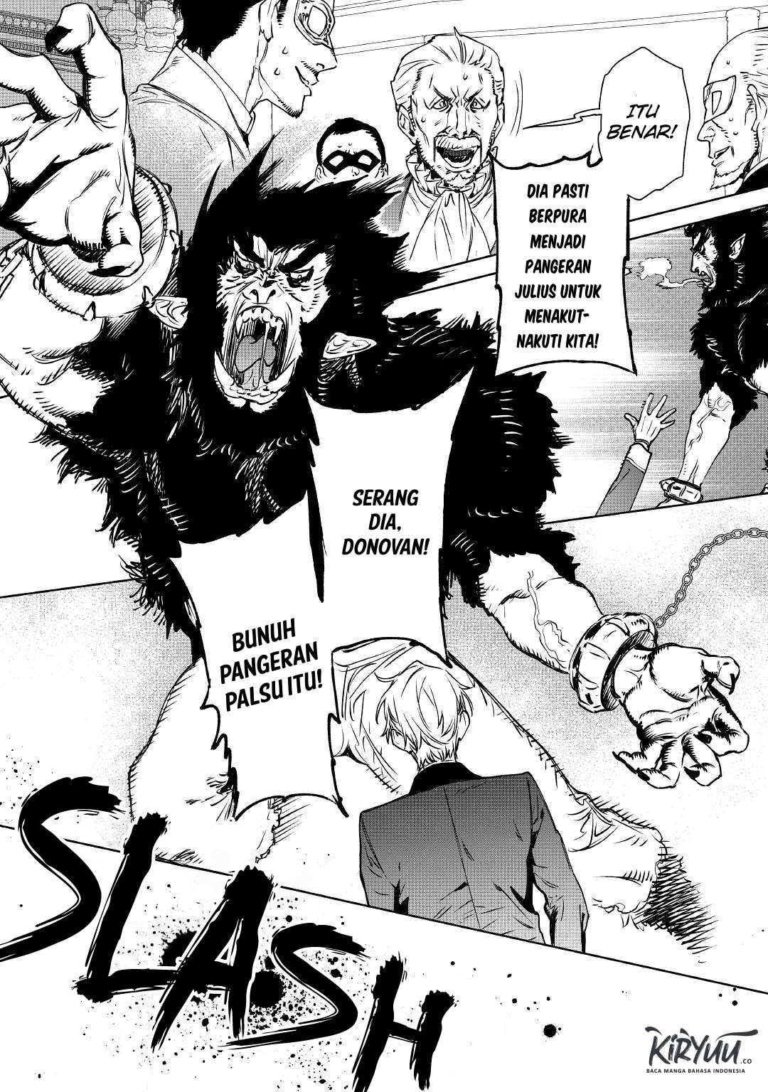 May I Ask for One Final Thing? Chapter 11 - halaman 20
