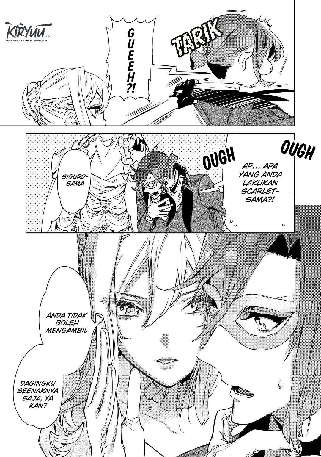 May I Ask for One Final Thing? Chapter 11 - halaman 23