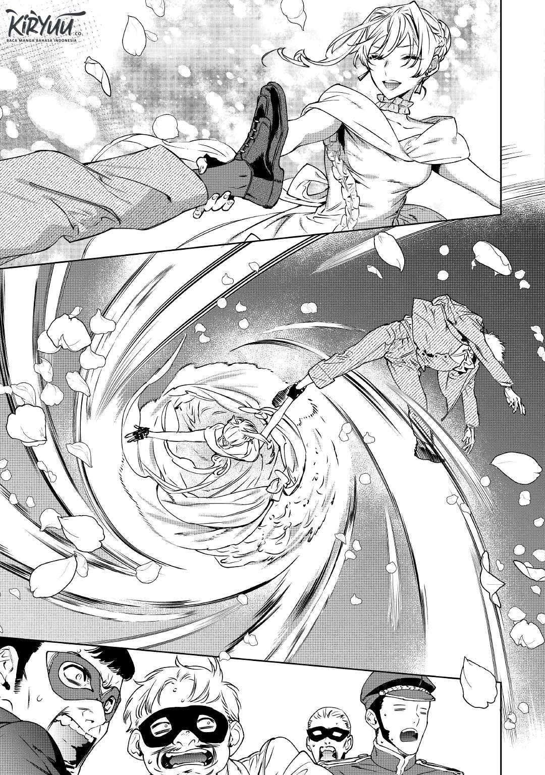 May I Ask for One Final Thing? Chapter 11 - halaman 27