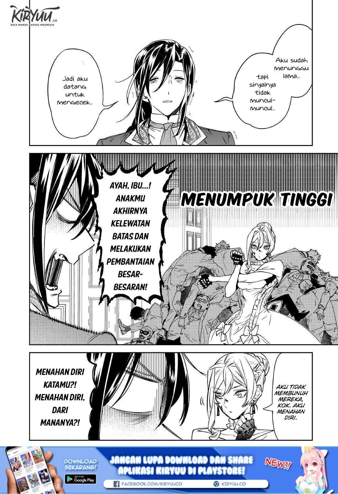 May I Ask for One Final Thing? Chapter 11 - halaman 29