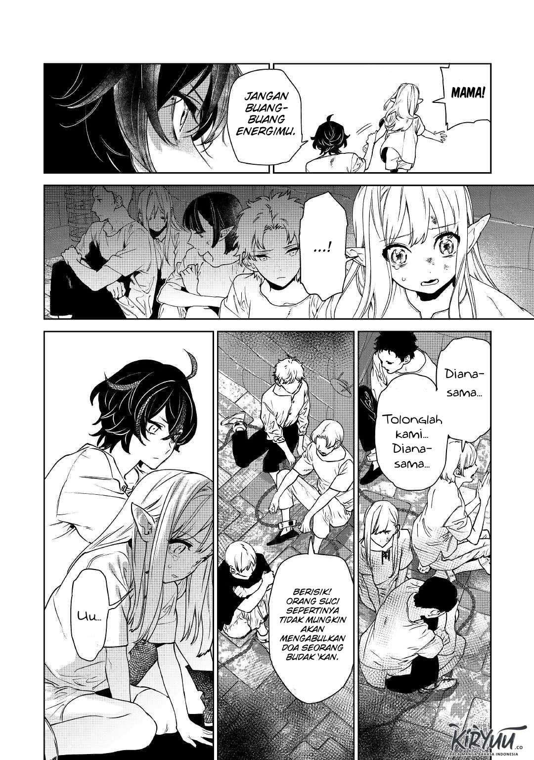 May I Ask for One Final Thing? Chapter 11 - halaman 3