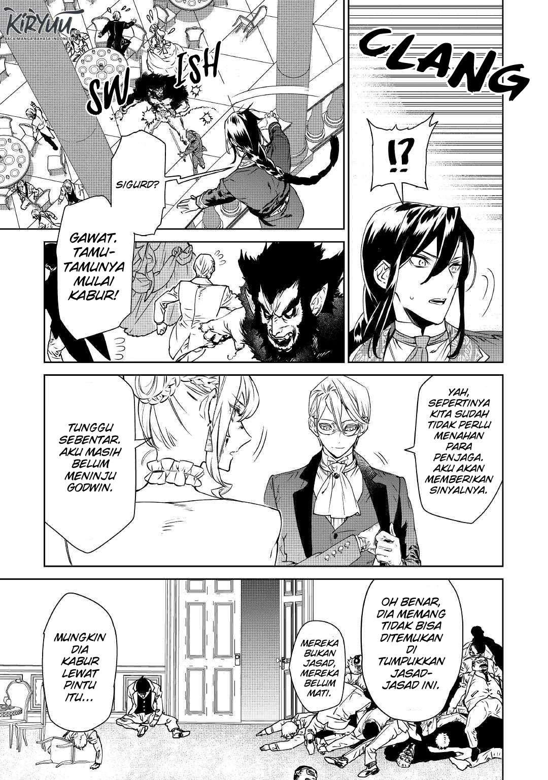 May I Ask for One Final Thing? Chapter 11 - halaman 30