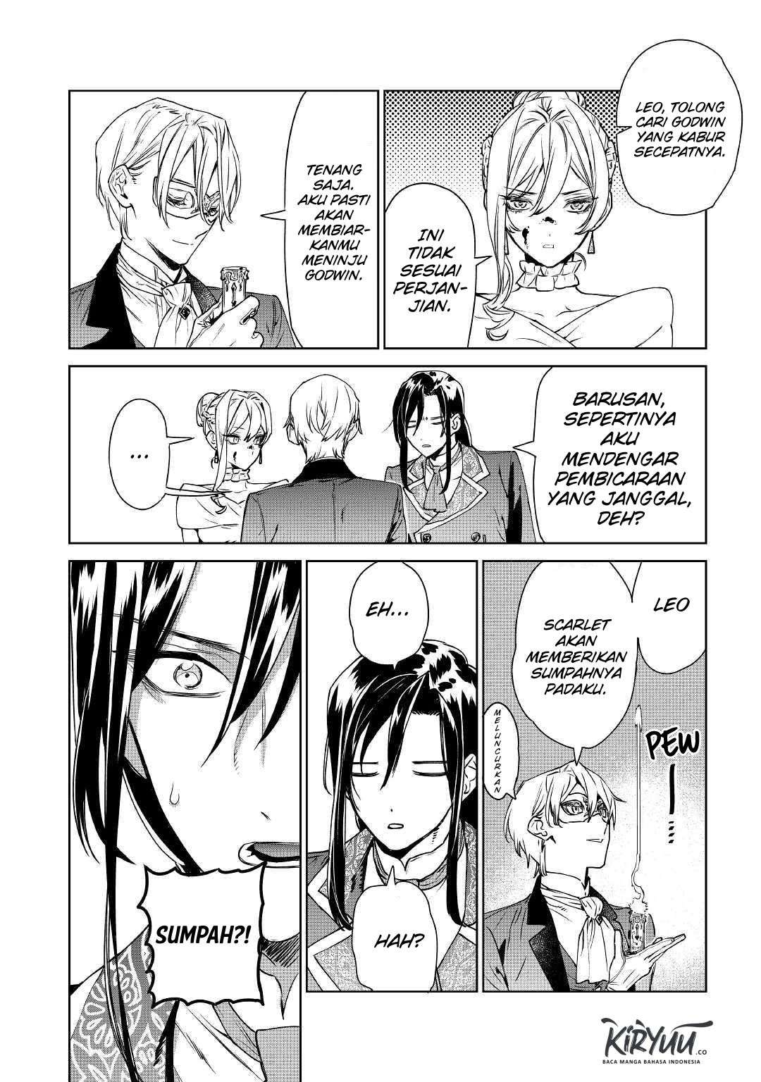 May I Ask for One Final Thing? Chapter 11 - halaman 31