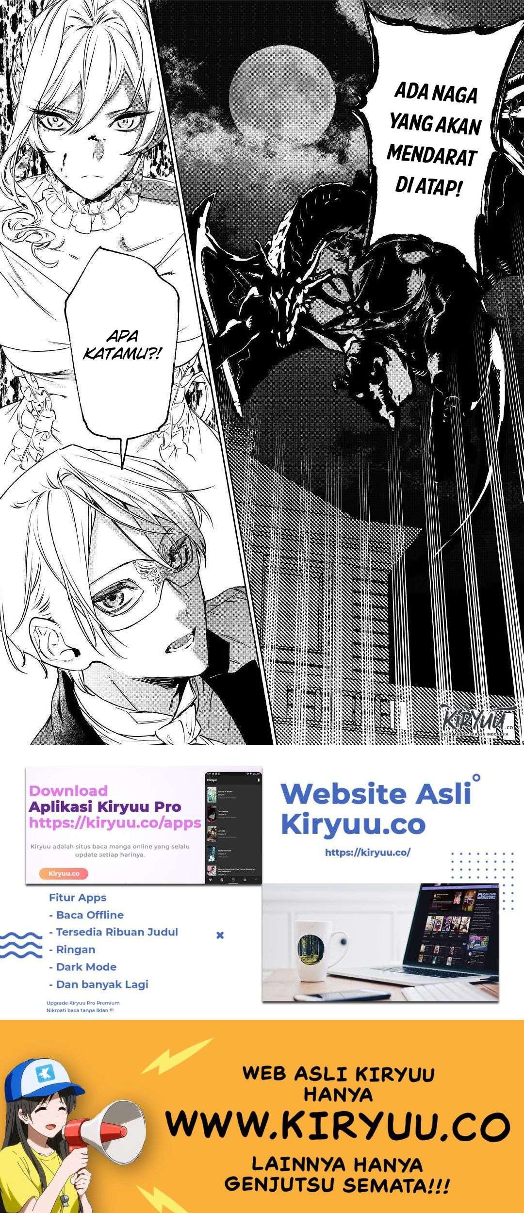 May I Ask for One Final Thing? Chapter 11 - halaman 35