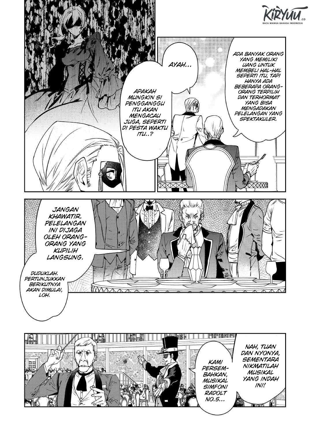 May I Ask for One Final Thing? Chapter 11 - halaman 8