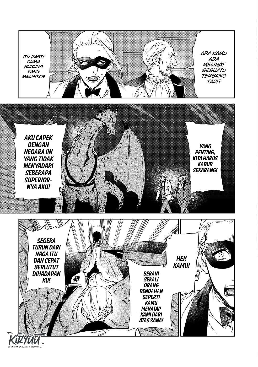 May I Ask for One Final Thing? Chapter 12 - halaman 10