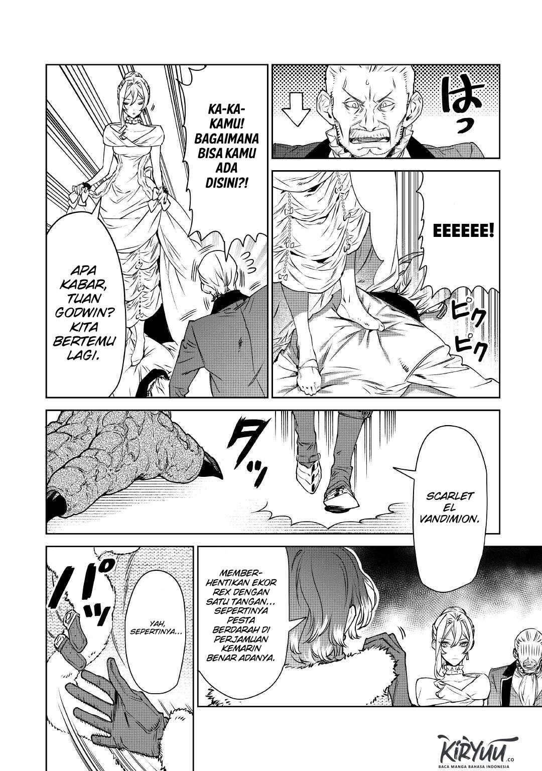 May I Ask for One Final Thing? Chapter 12 - halaman 13