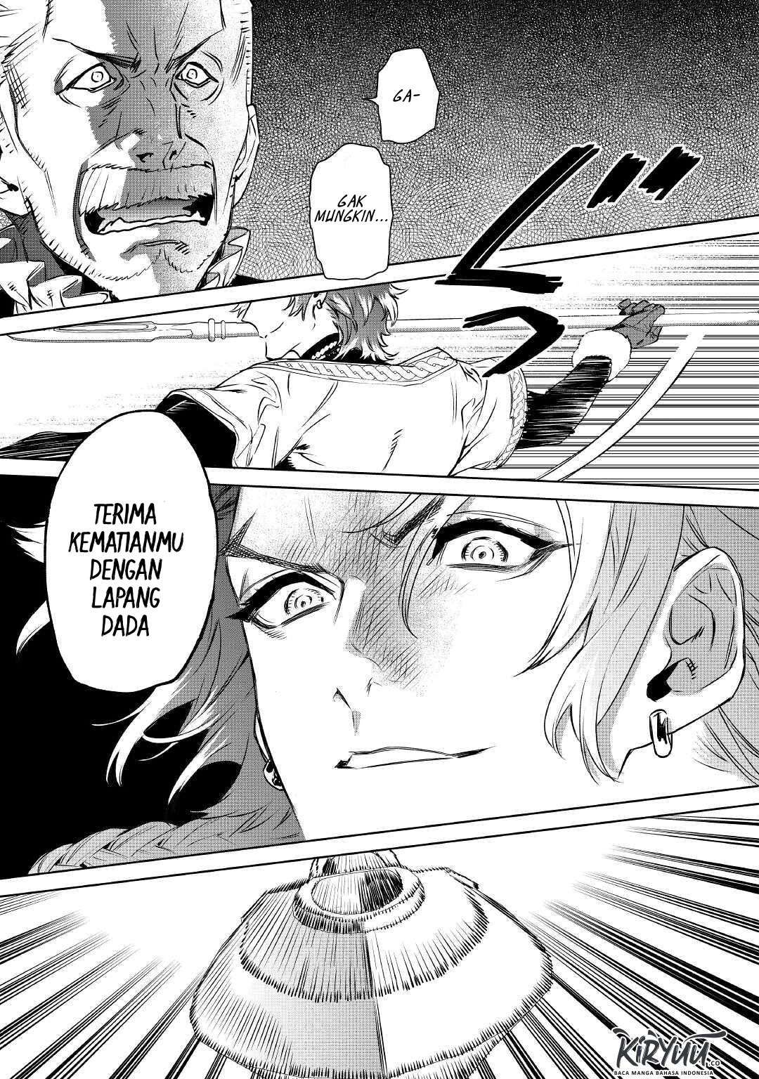 May I Ask for One Final Thing? Chapter 12 - halaman 23