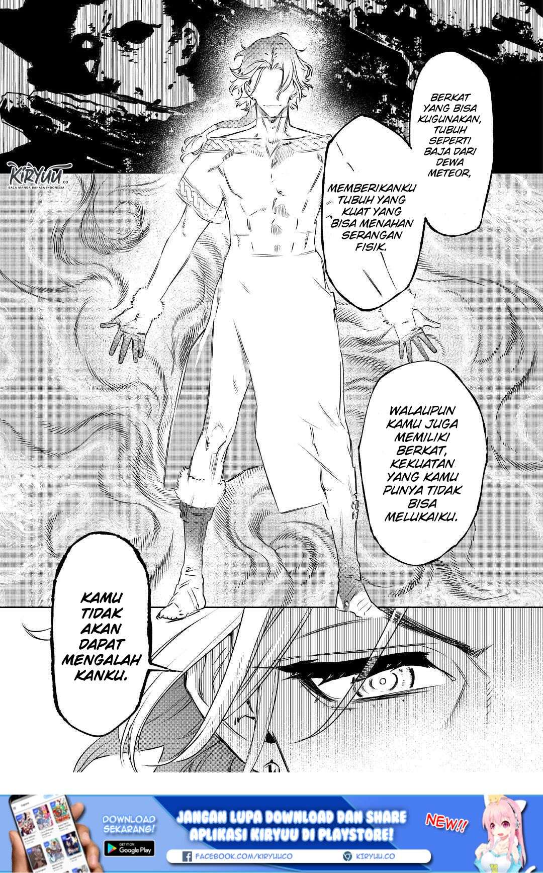 May I Ask for One Final Thing? Chapter 12 - halaman 27