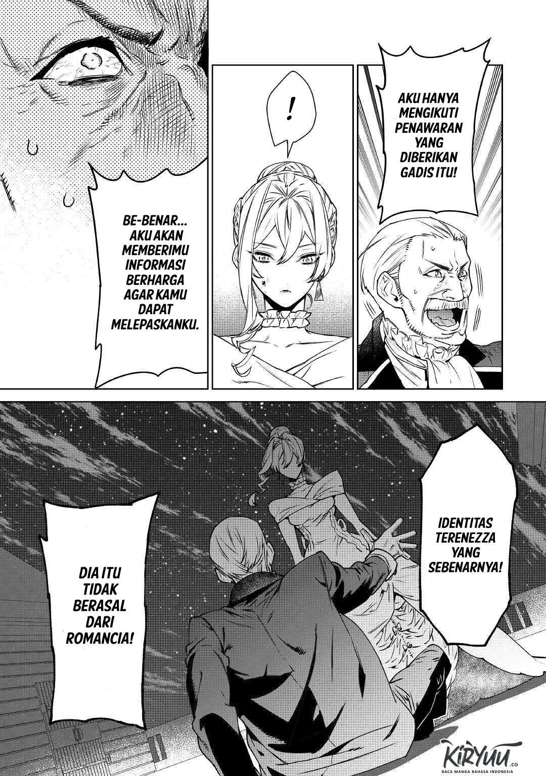 May I Ask for One Final Thing? Chapter 12 - halaman 37