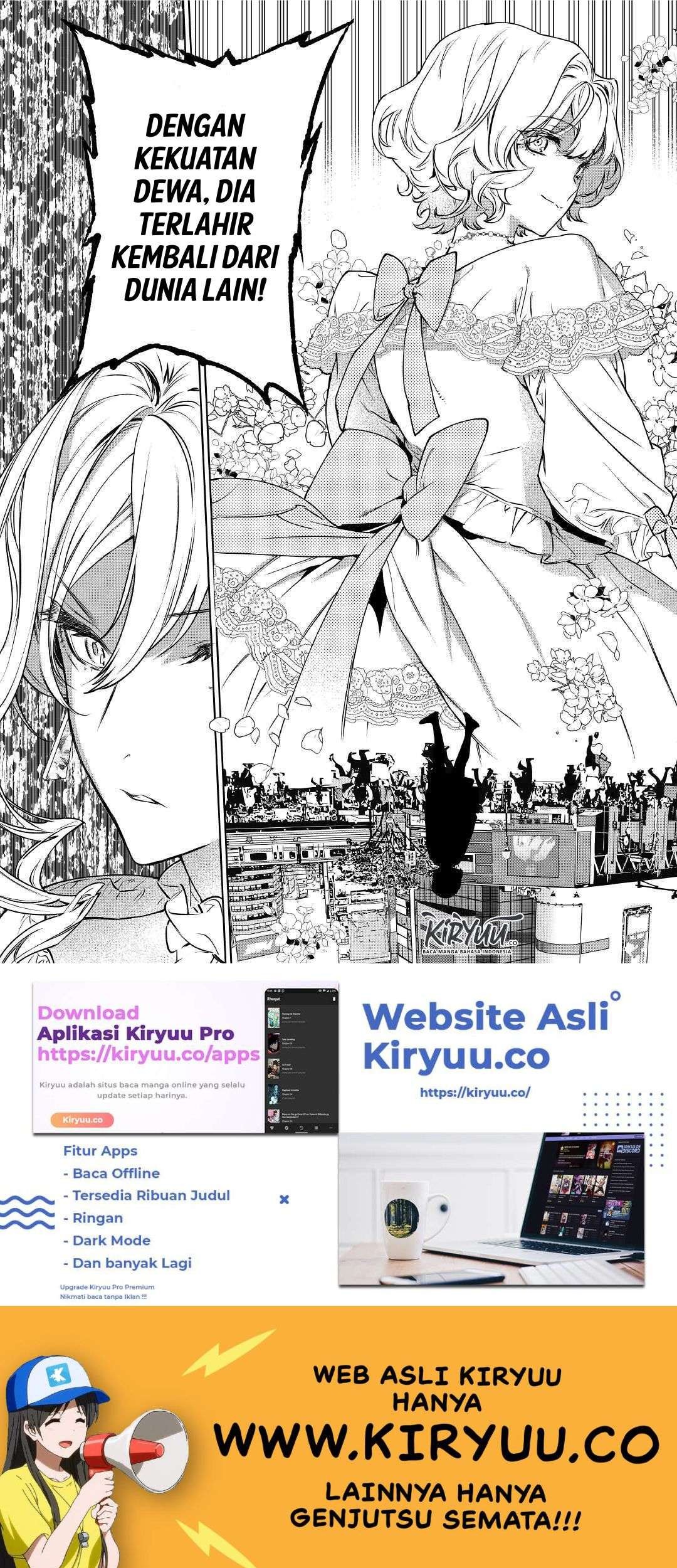 May I Ask for One Final Thing? Chapter 12 - halaman 38