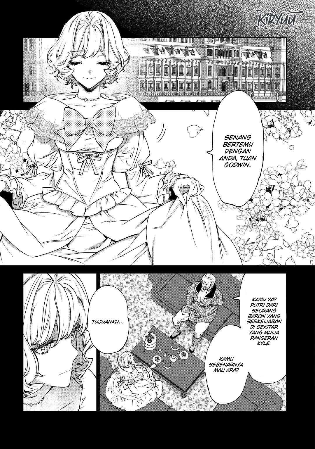 May I Ask for One Final Thing? Chapter 13 - halaman 10