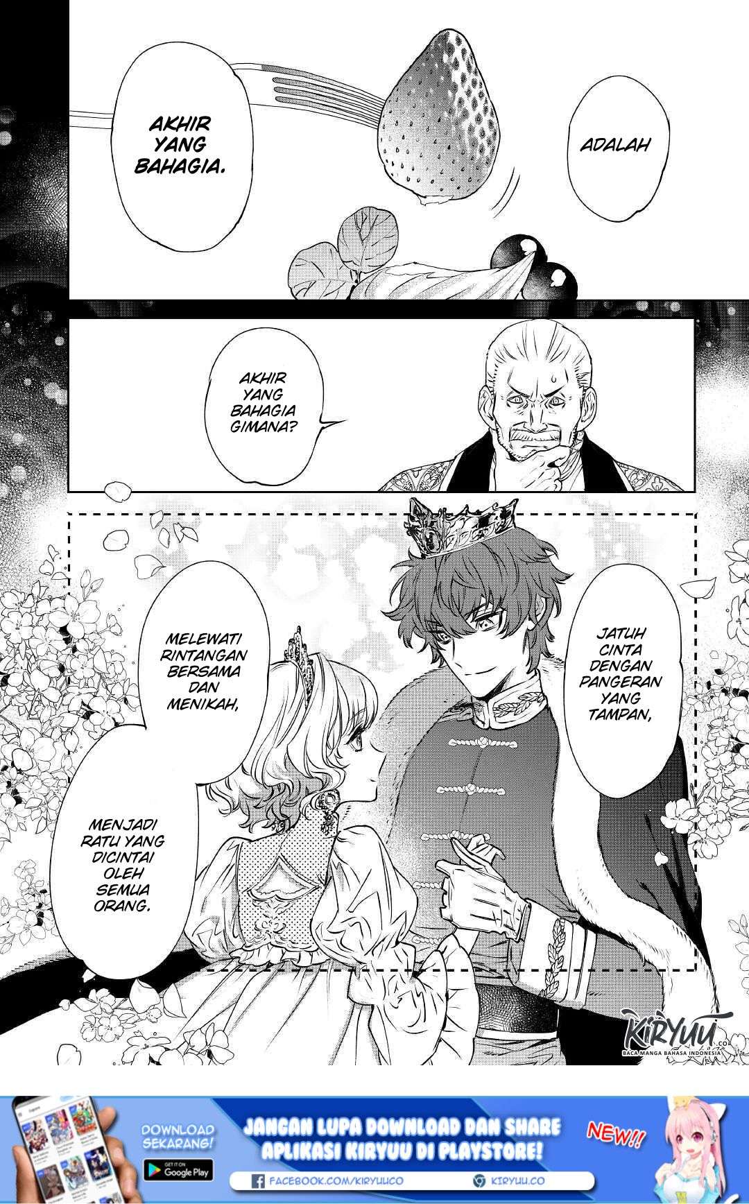 May I Ask for One Final Thing? Chapter 13 - halaman 11