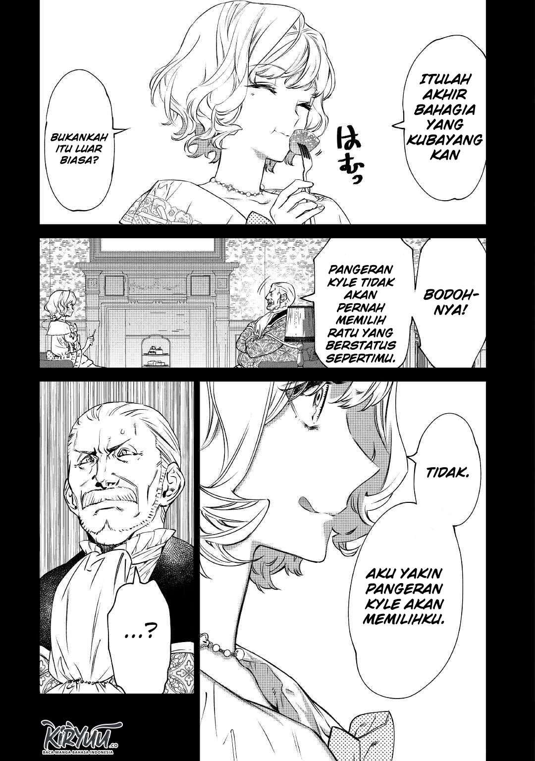 May I Ask for One Final Thing? Chapter 13 - halaman 12