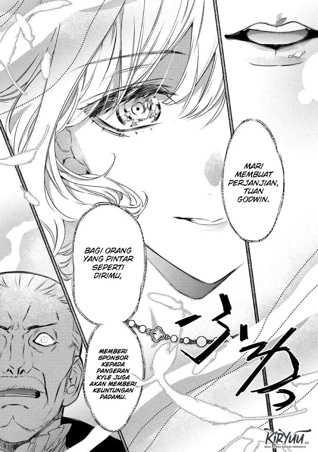 May I Ask for One Final Thing? Chapter 13 - halaman 13