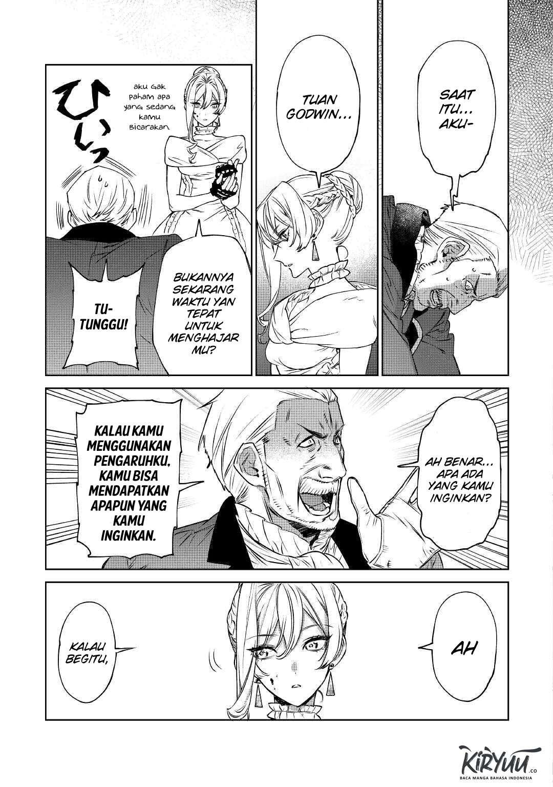 May I Ask for One Final Thing? Chapter 13 - halaman 14