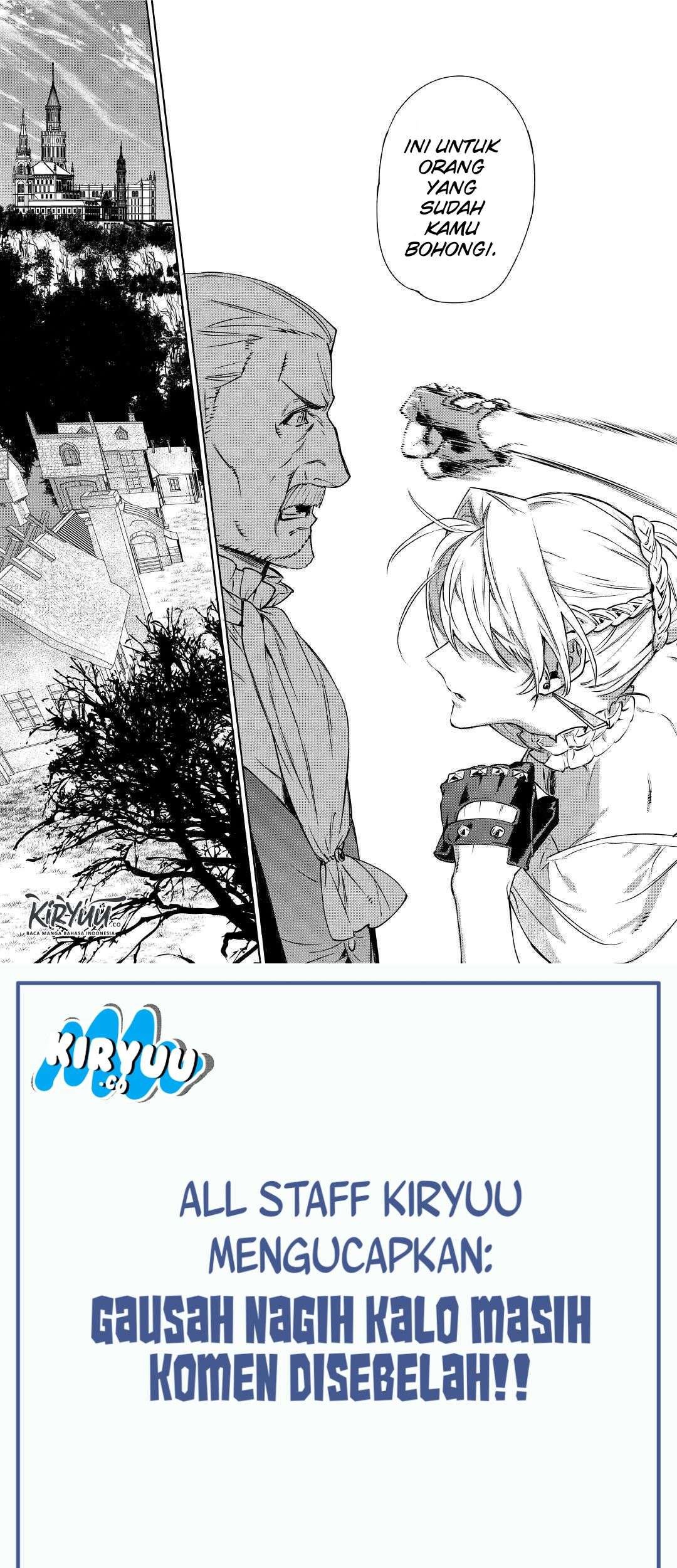 May I Ask for One Final Thing? Chapter 13 - halaman 17