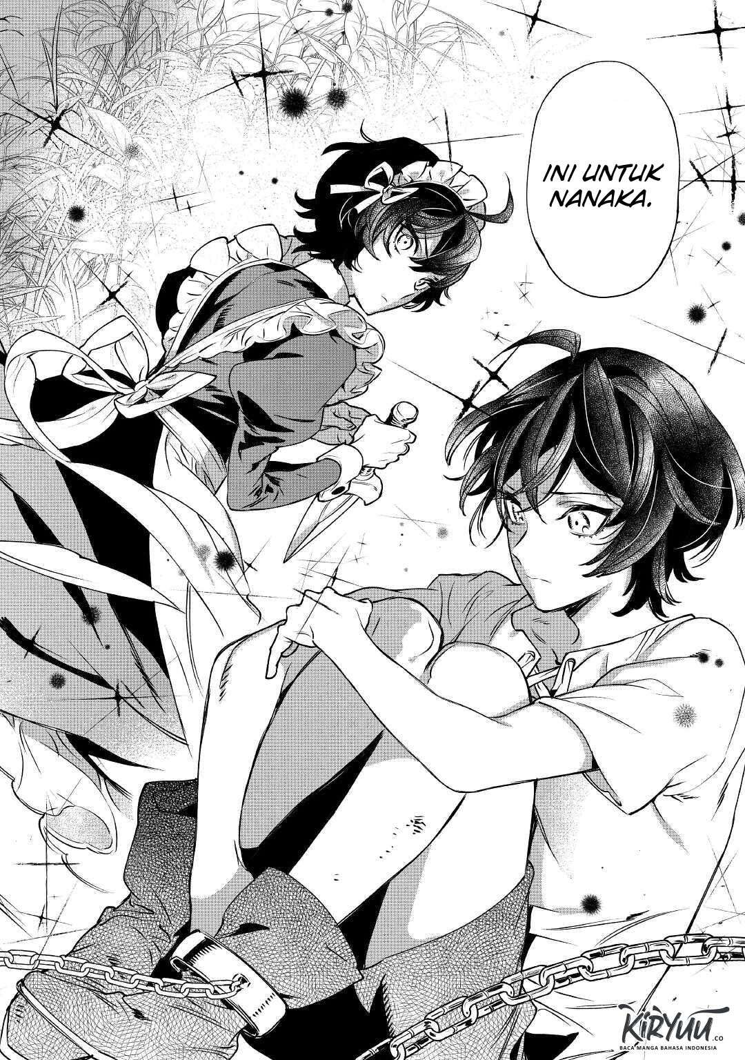 May I Ask for One Final Thing? Chapter 13 - halaman 20