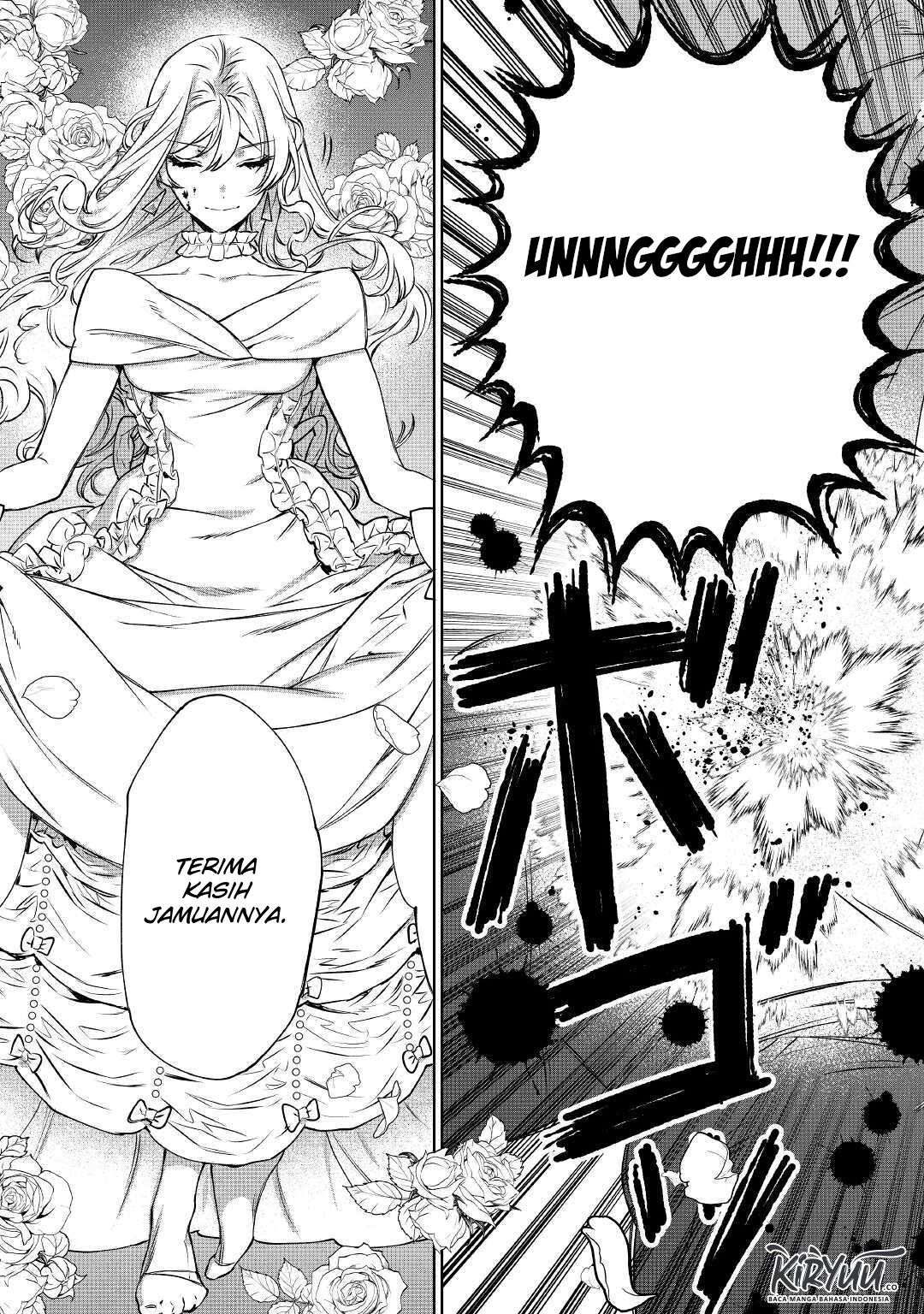 May I Ask for One Final Thing? Chapter 13 - halaman 25