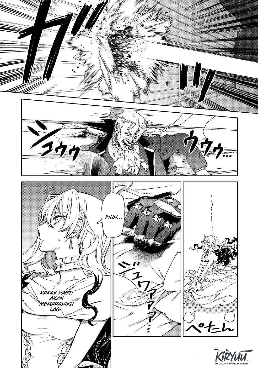 May I Ask for One Final Thing? Chapter 13 - halaman 26