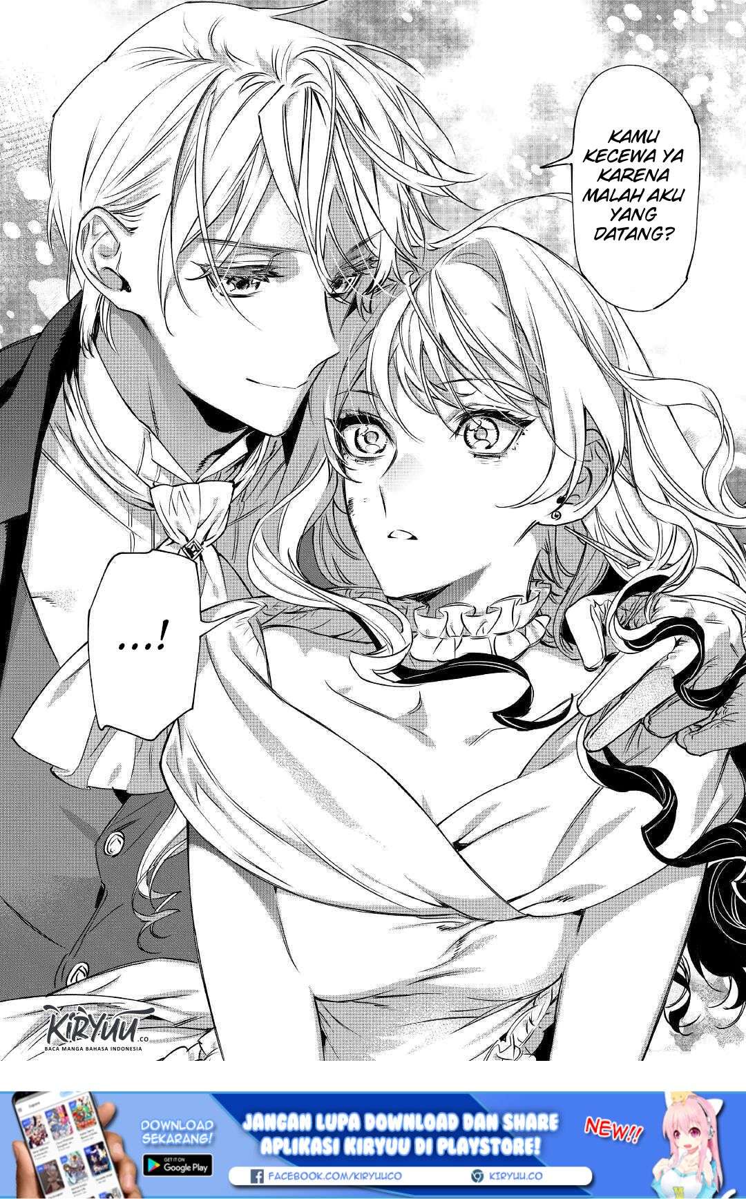 May I Ask for One Final Thing? Chapter 13 - halaman 28