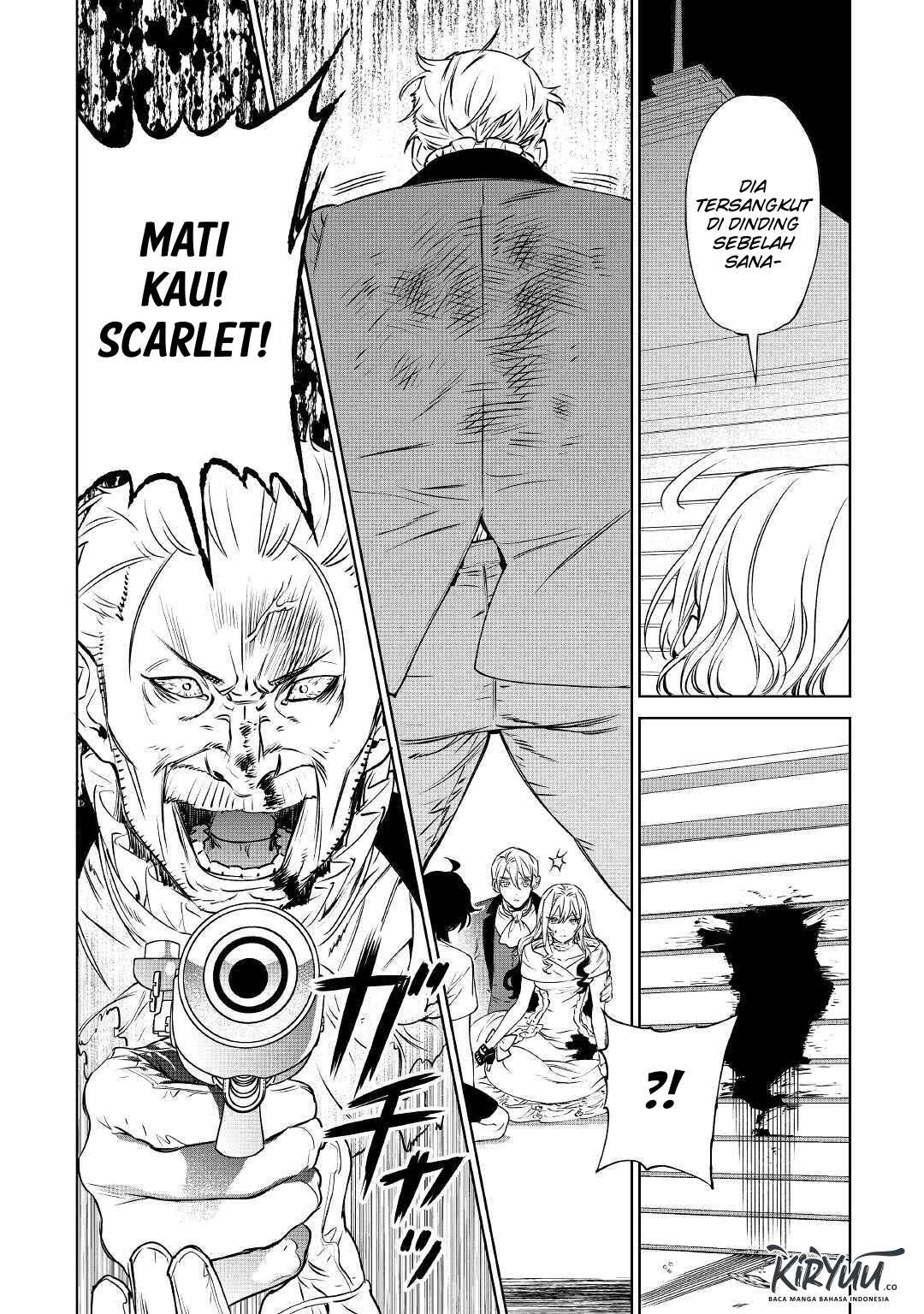 May I Ask for One Final Thing? Chapter 13 - halaman 32