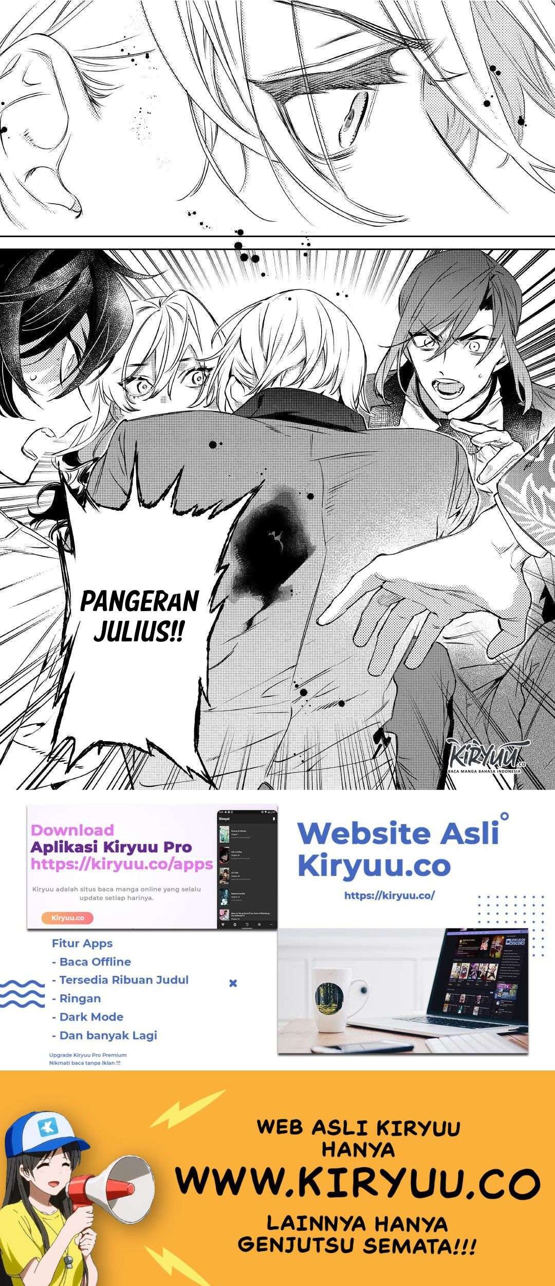 May I Ask for One Final Thing? Chapter 13 - halaman 34