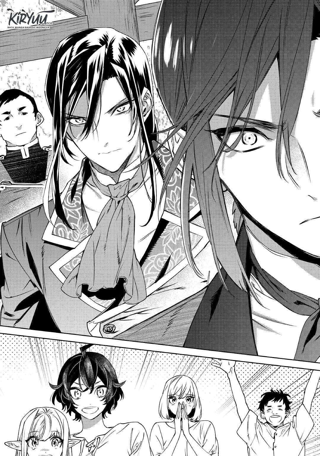 May I Ask for One Final Thing? Chapter 13 - halaman 5