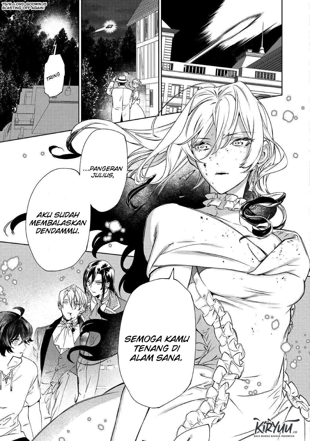 May I Ask for One Final Thing? Chapter 14 - halaman 10