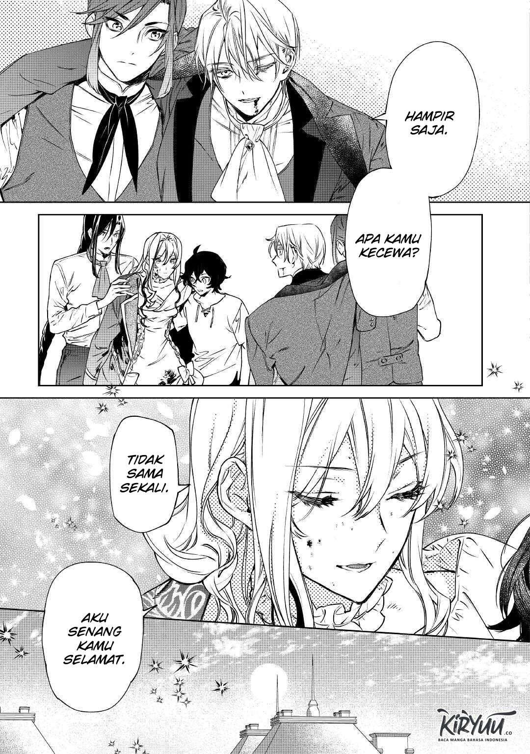 May I Ask for One Final Thing? Chapter 14 - halaman 12