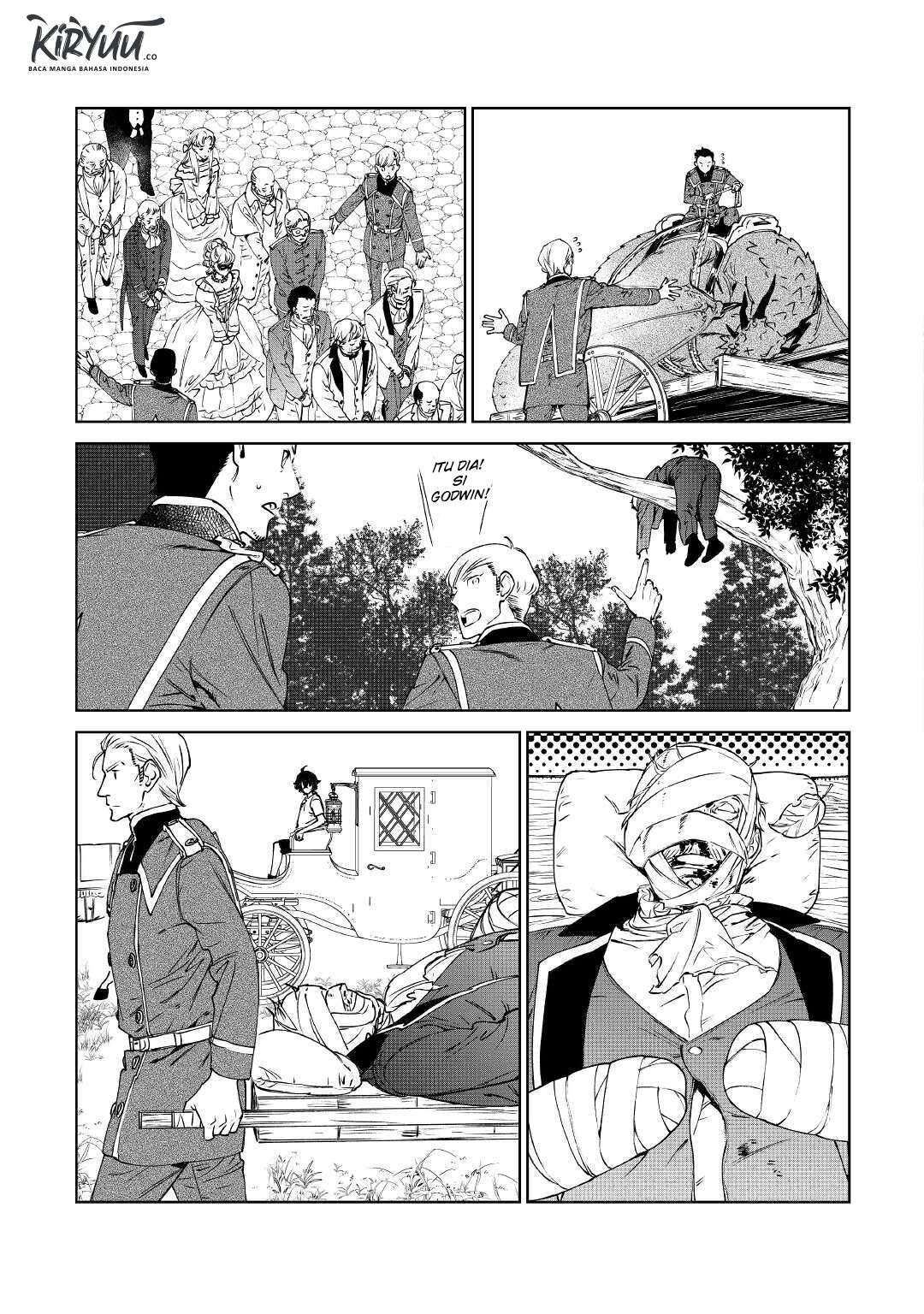 May I Ask for One Final Thing? Chapter 14 - halaman 14