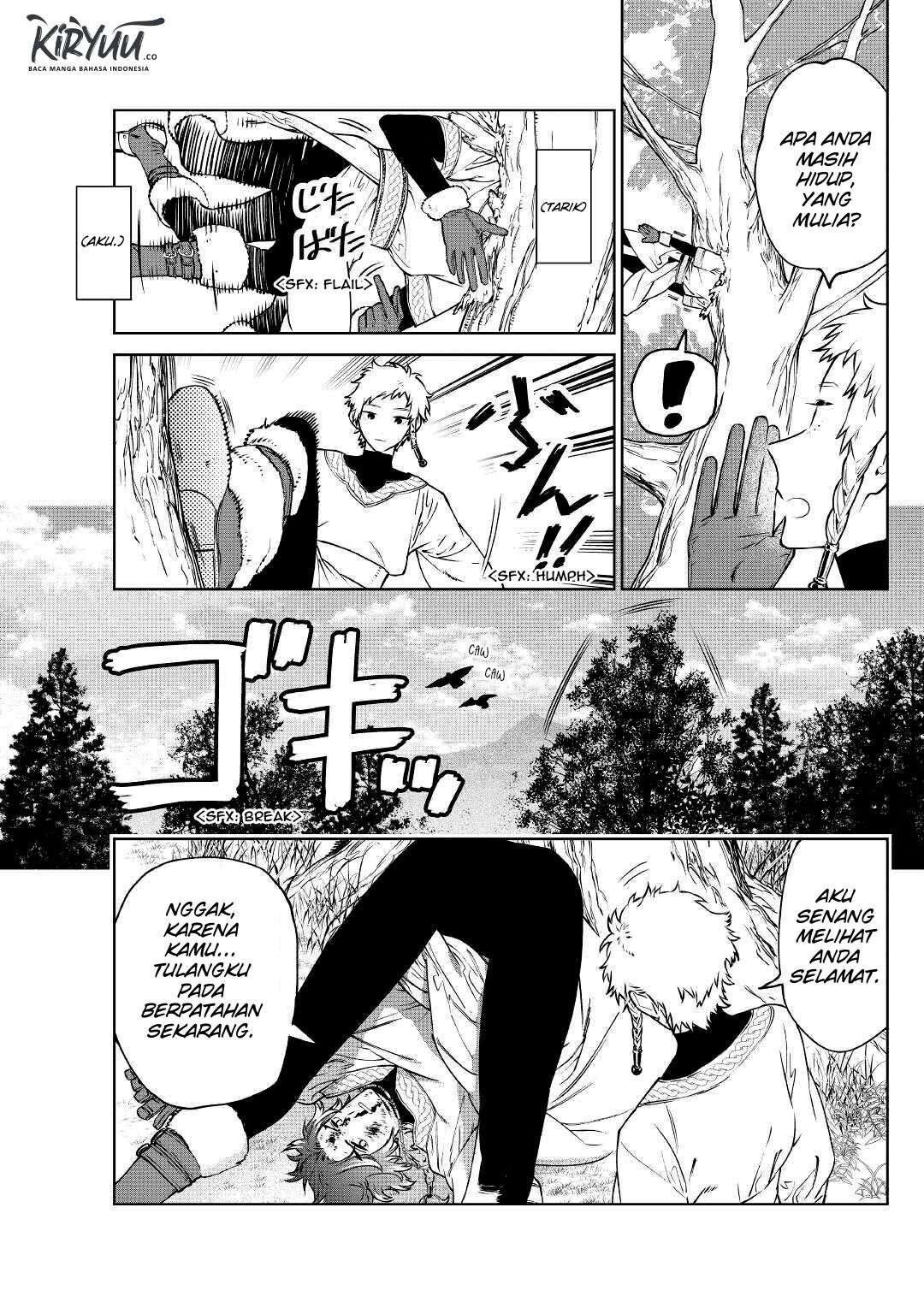 May I Ask for One Final Thing? Chapter 14 - halaman 19
