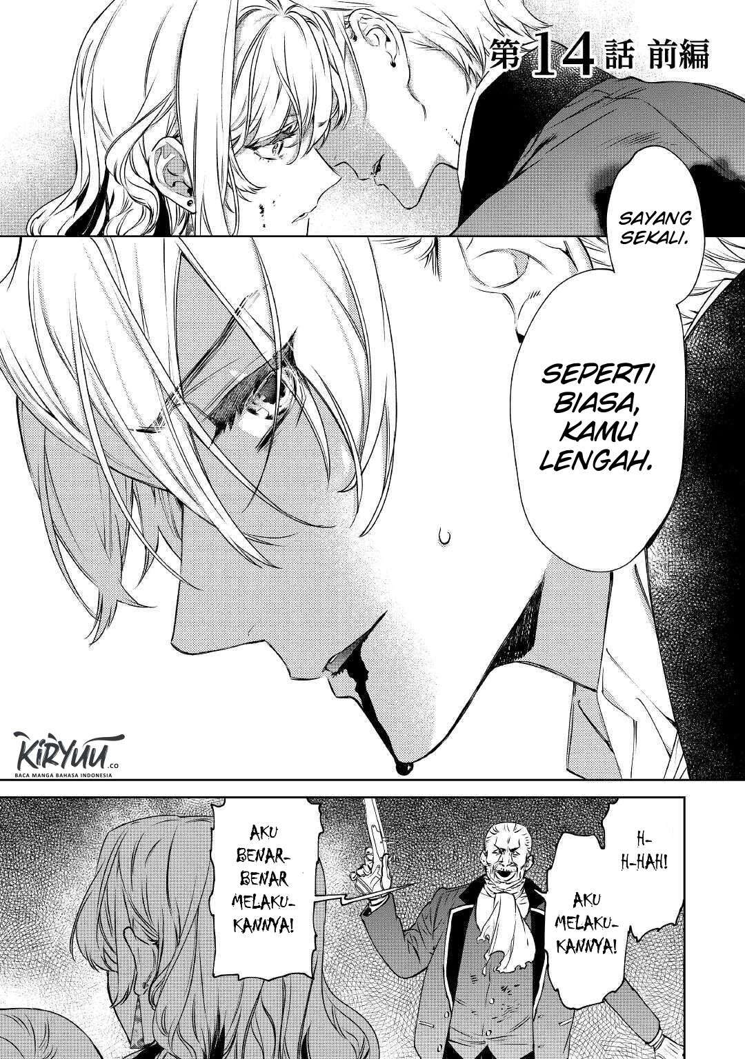 May I Ask for One Final Thing? Chapter 14 - halaman 2