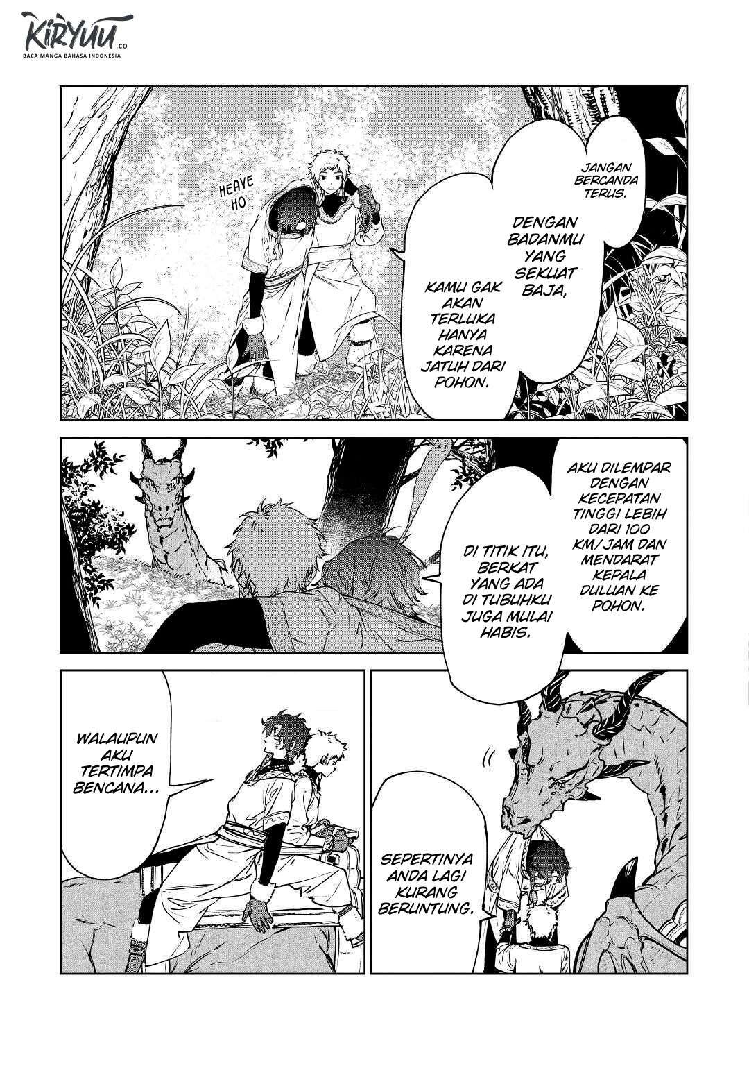 May I Ask for One Final Thing? Chapter 14 - halaman 20