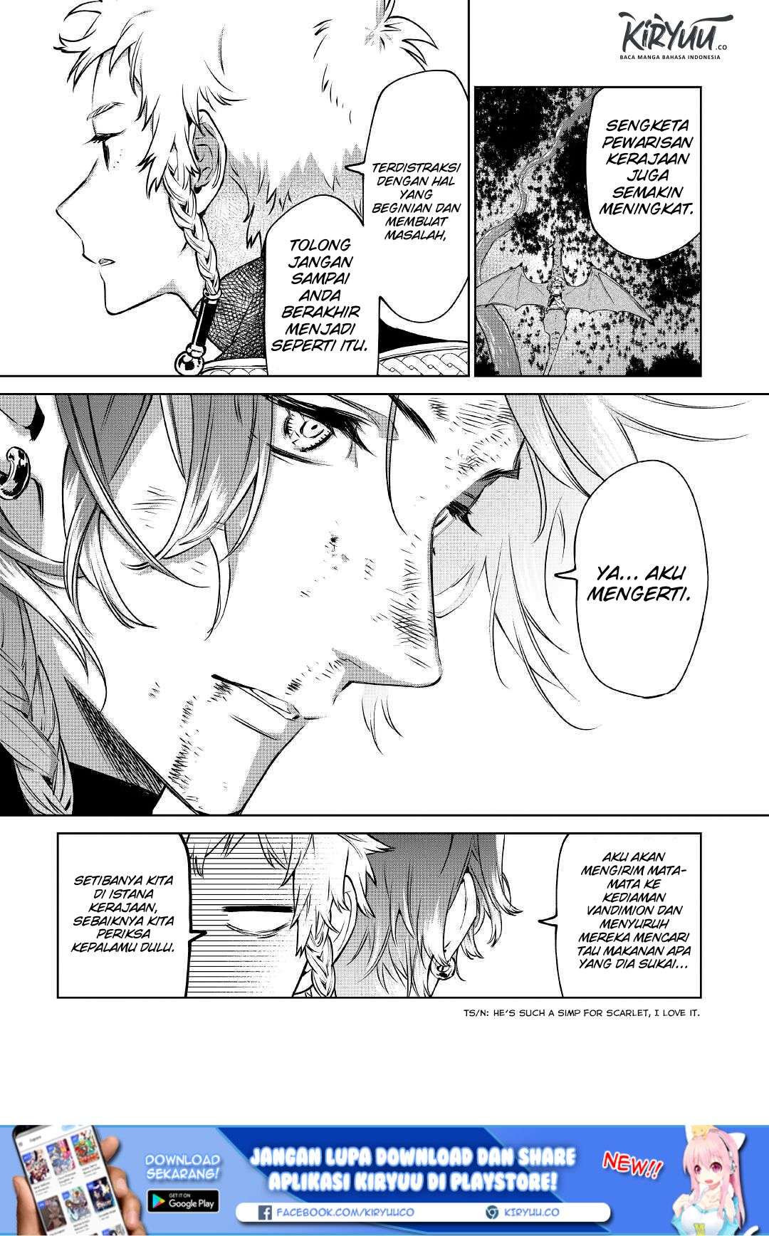 May I Ask for One Final Thing? Chapter 14 - halaman 22