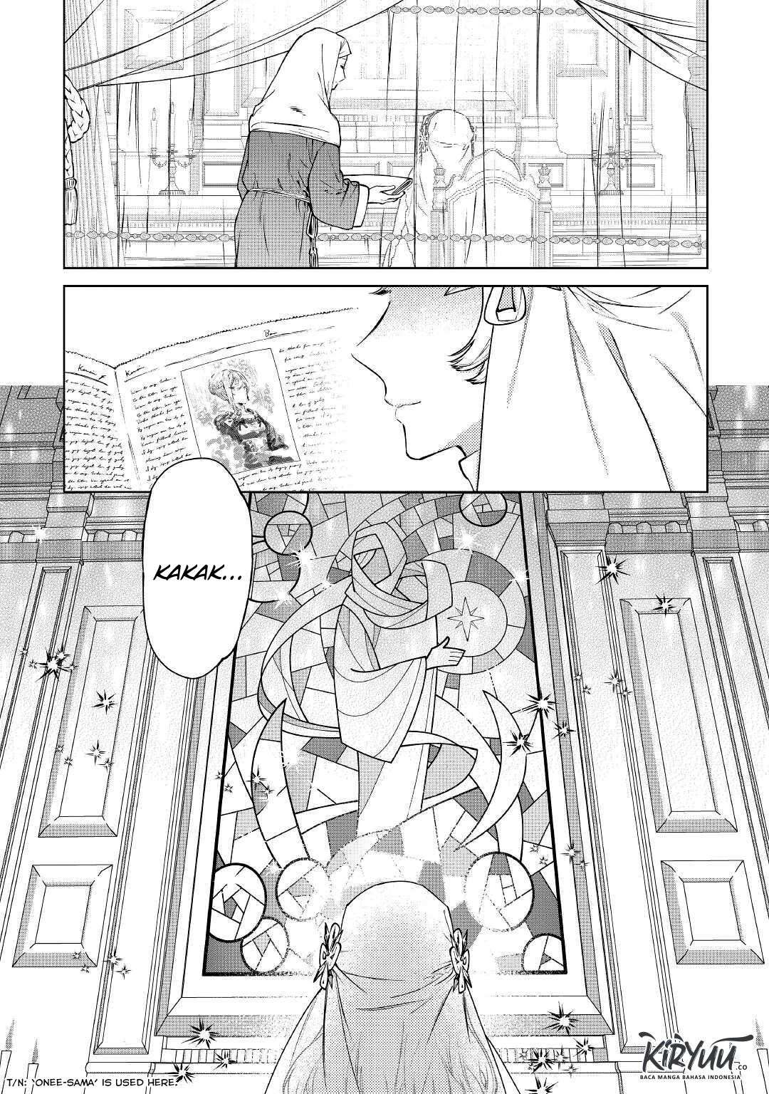 May I Ask for One Final Thing? Chapter 14 - halaman 25