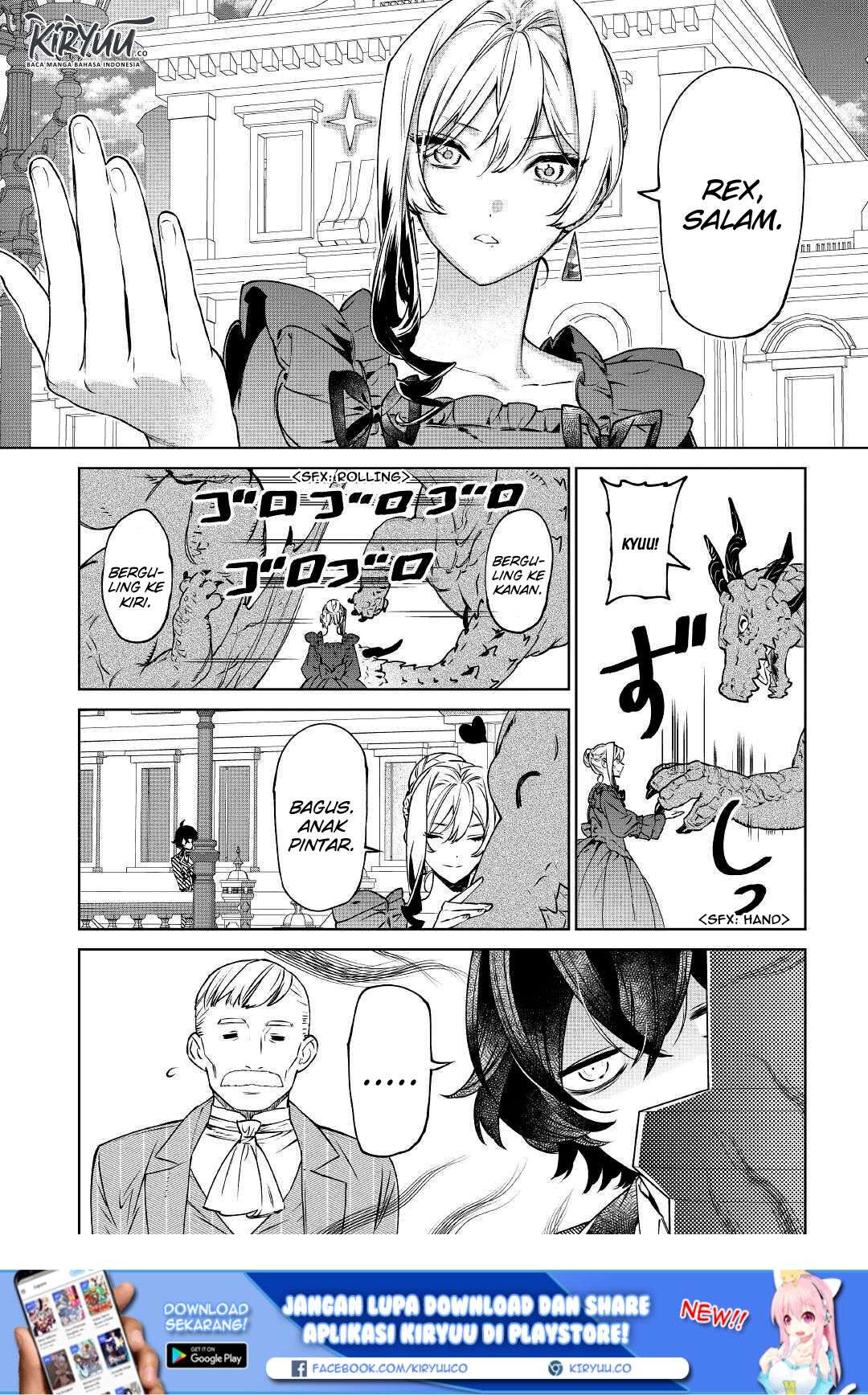 May I Ask for One Final Thing? Chapter 14 - halaman 27