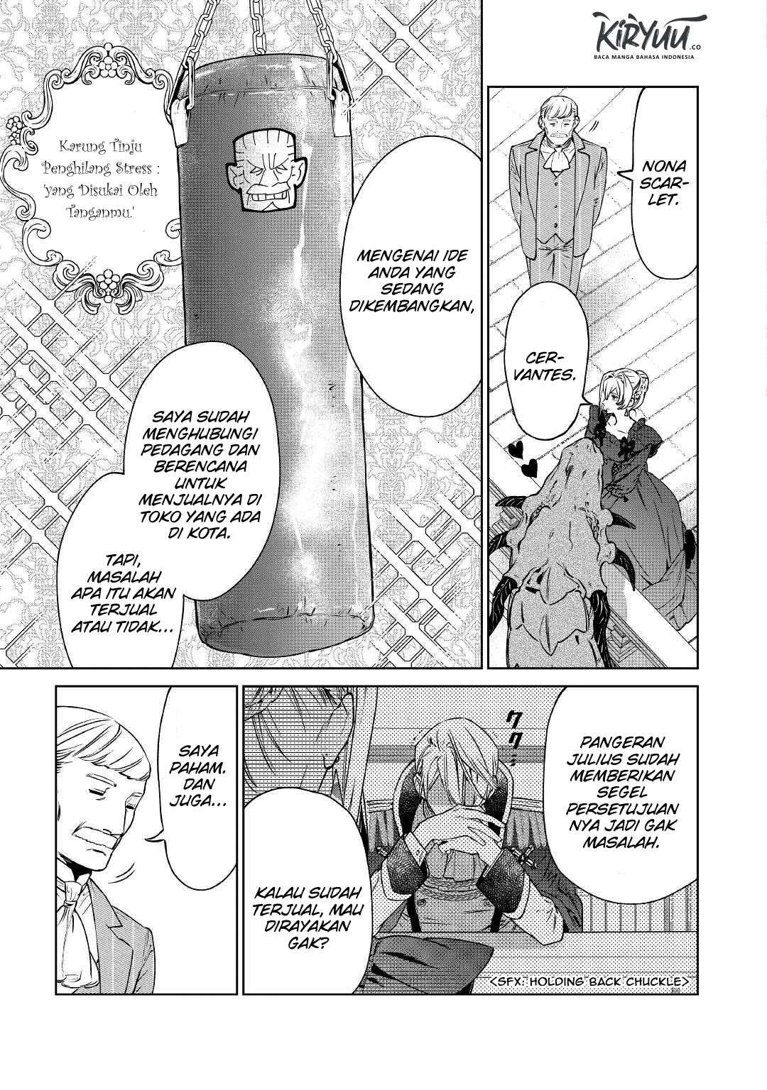May I Ask for One Final Thing? Chapter 14 - halaman 28