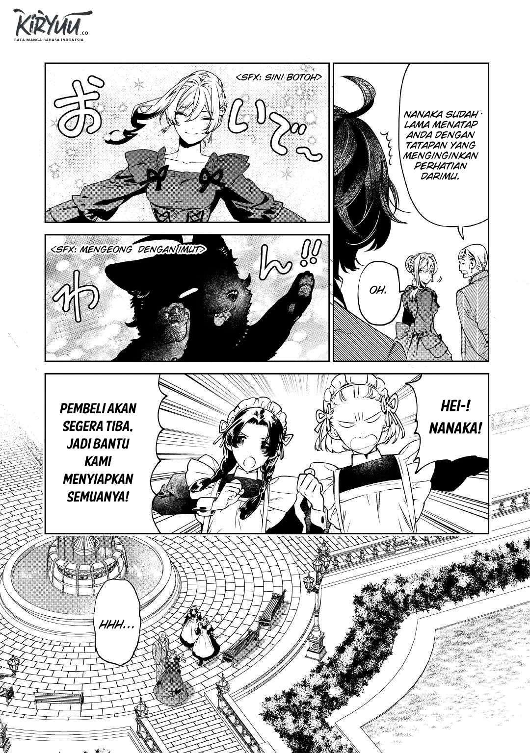 May I Ask for One Final Thing? Chapter 14 - halaman 29