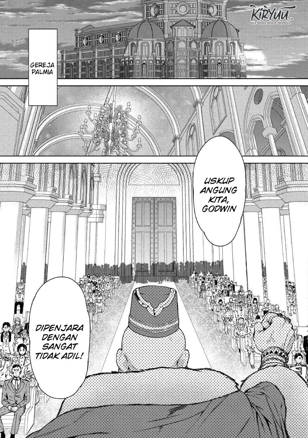 May I Ask for One Final Thing? Chapter 14 - halaman 30