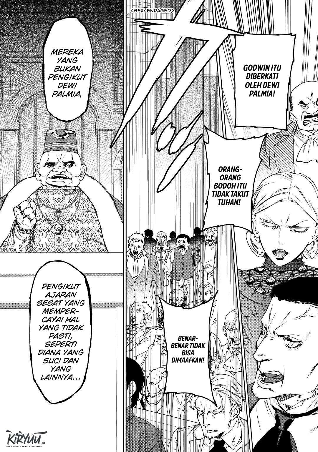 May I Ask for One Final Thing? Chapter 14 - halaman 31