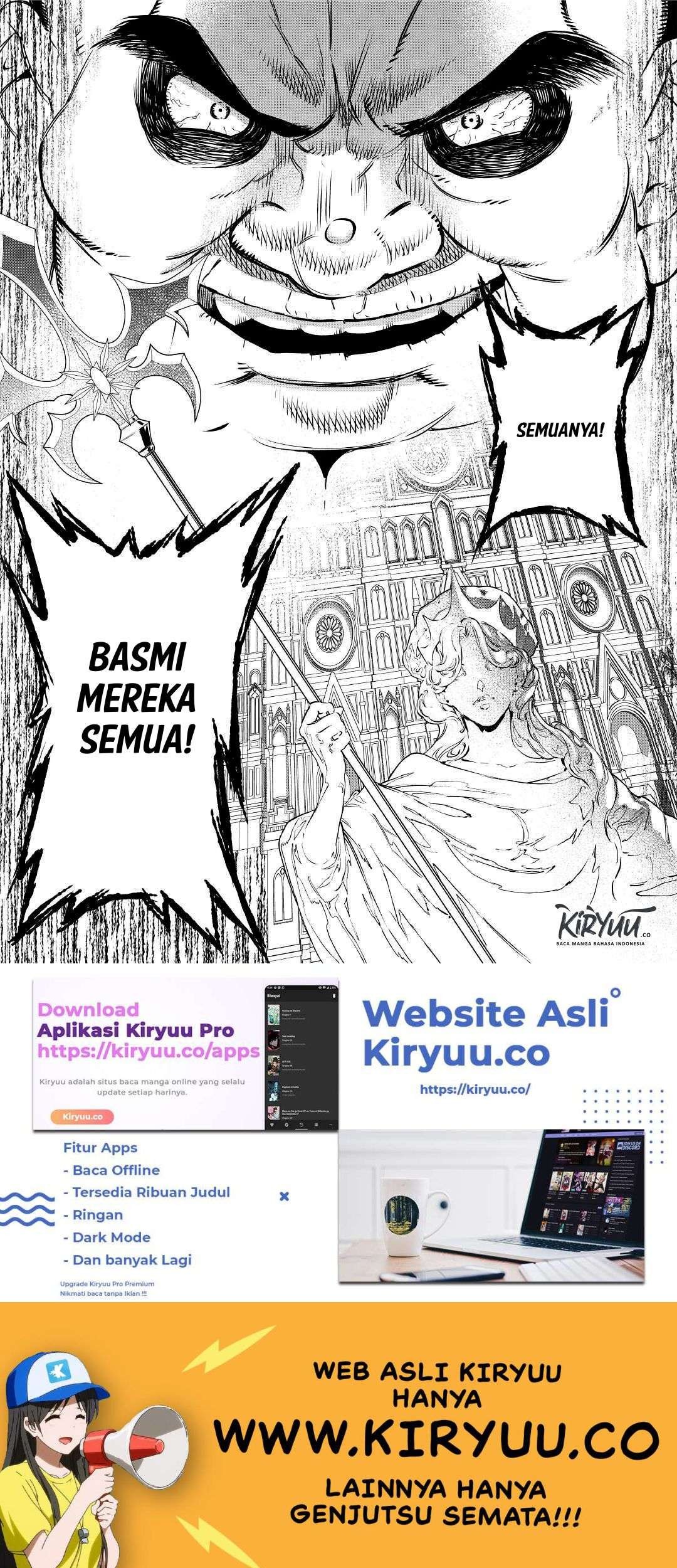 May I Ask for One Final Thing? Chapter 14 - halaman 32