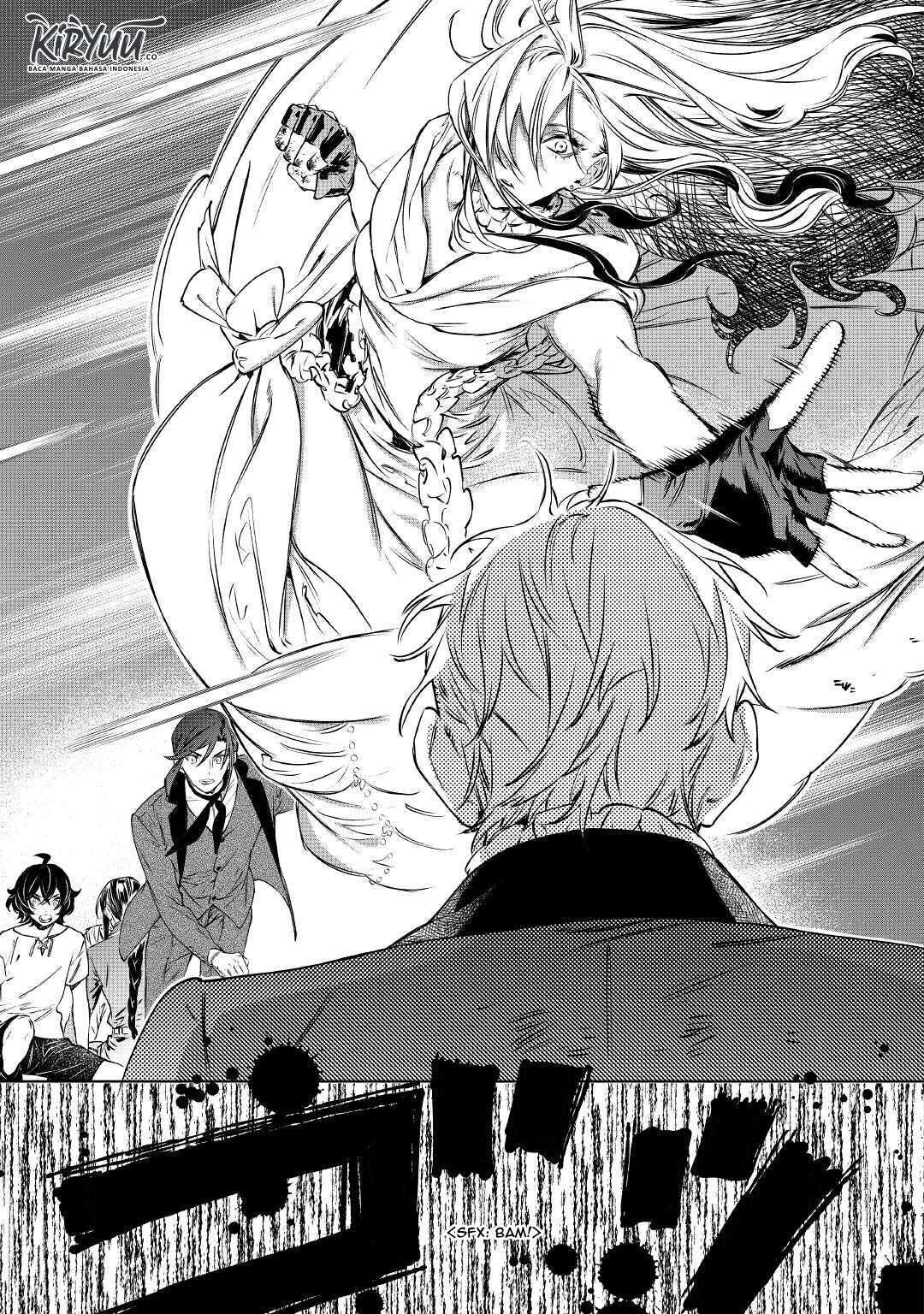 May I Ask for One Final Thing? Chapter 14 - halaman 4