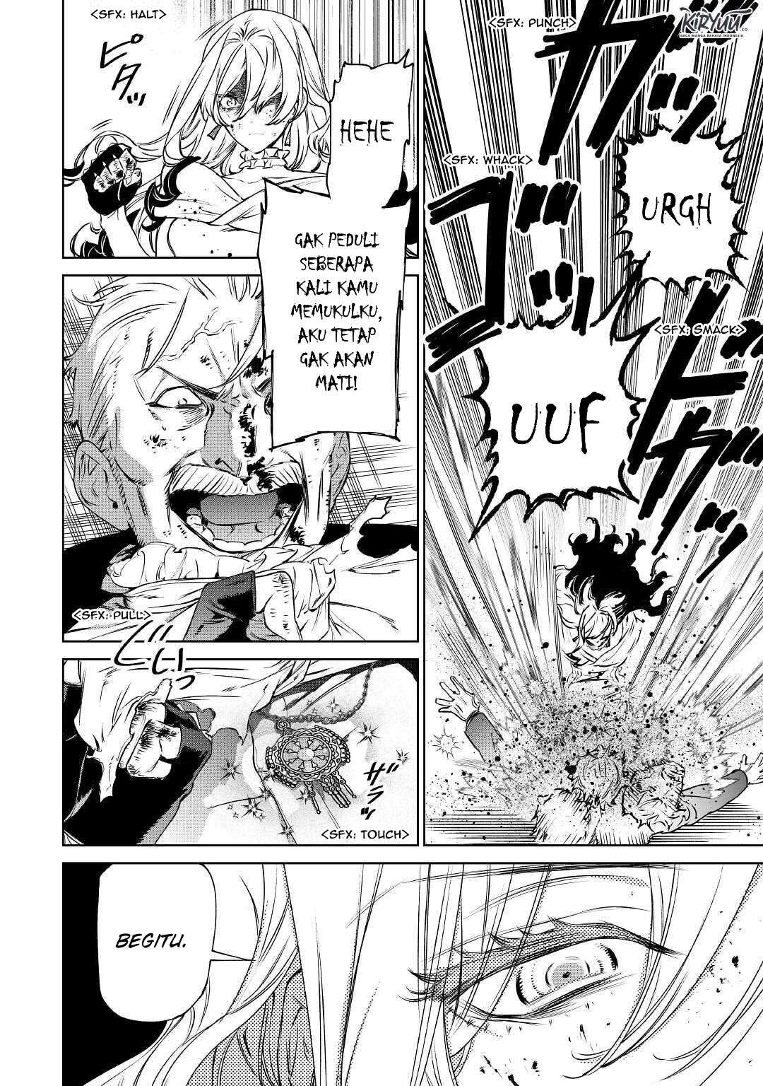 May I Ask for One Final Thing? Chapter 14 - halaman 5