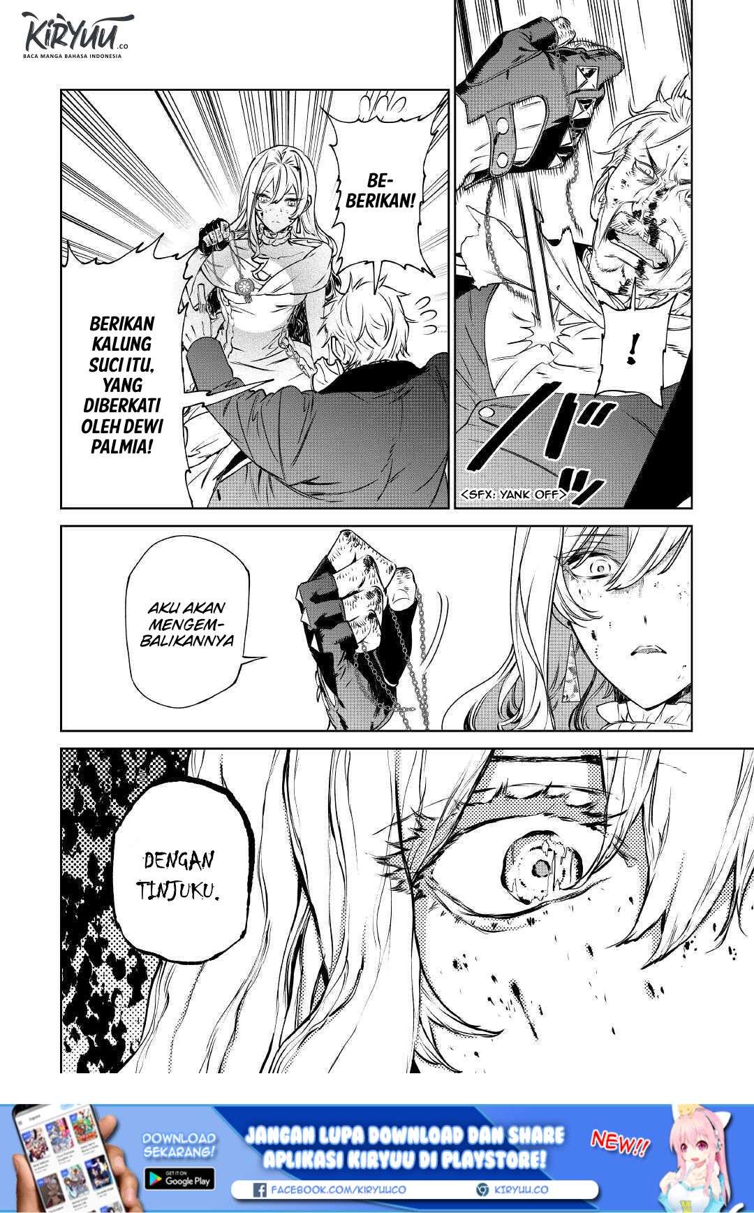 May I Ask for One Final Thing? Chapter 14 - halaman 6